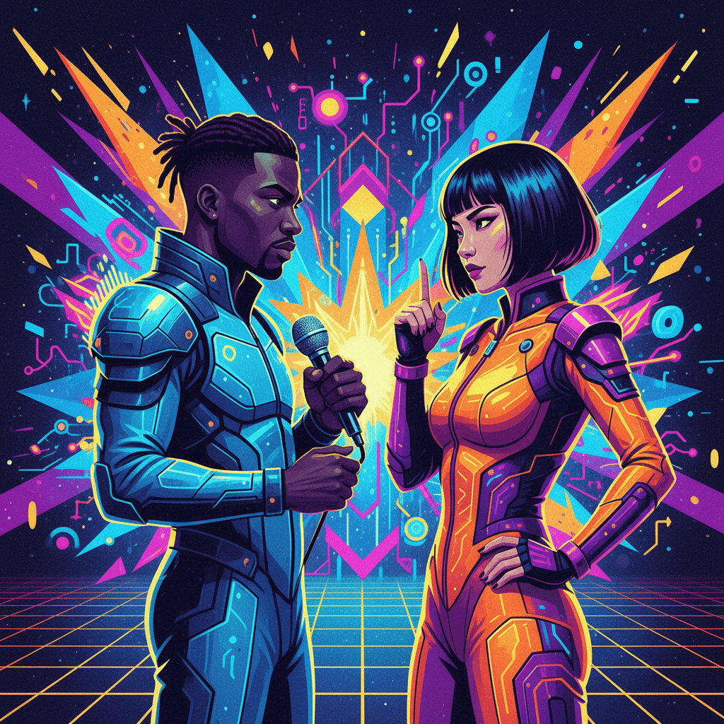 Pitch Deck Fire: PlayDrop Anthem