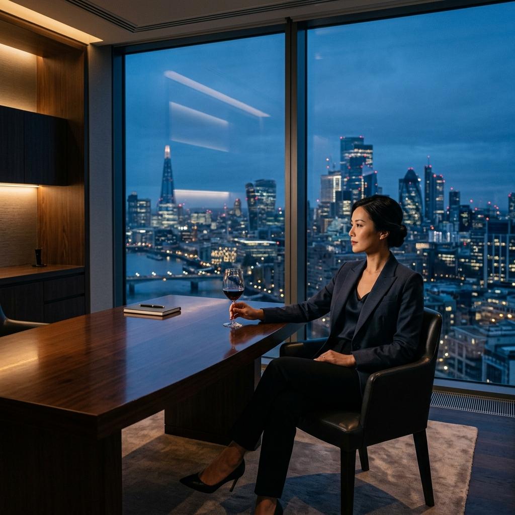 Raise a Glass for Many Other Times