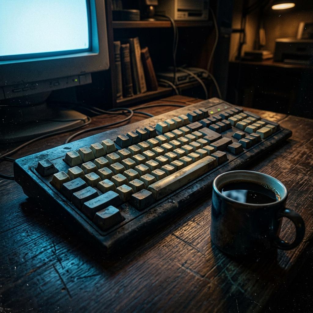 The Main Branch Track Blues