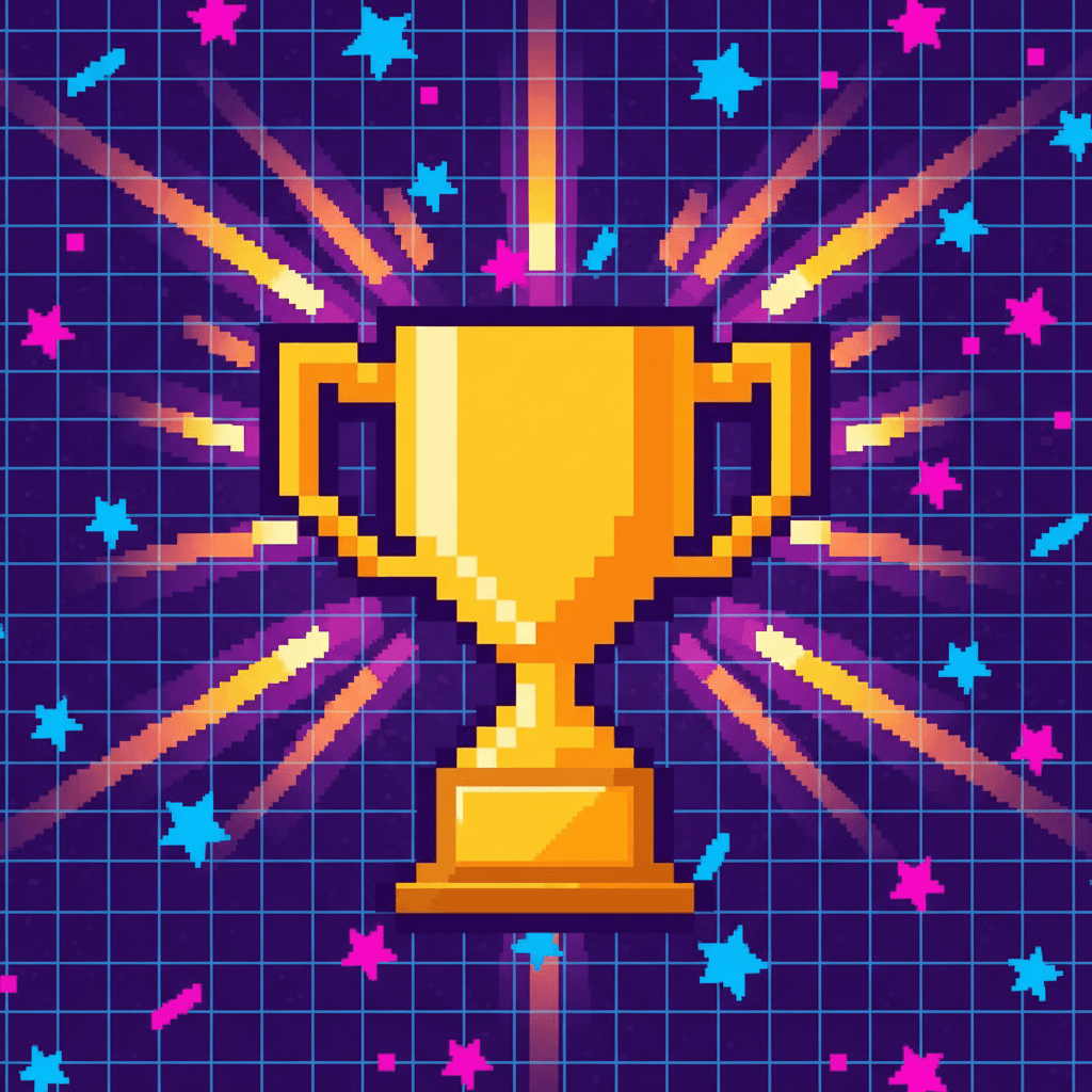 Level Cleared Fanfare