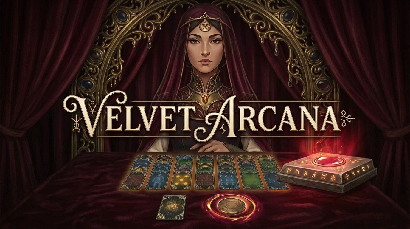 Velvet Arcana Hero No Candles C