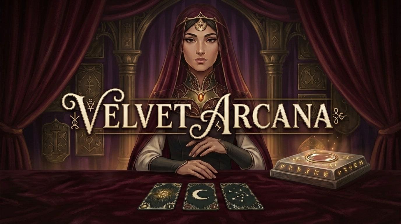 Velvet Arcana Hero No Candles A