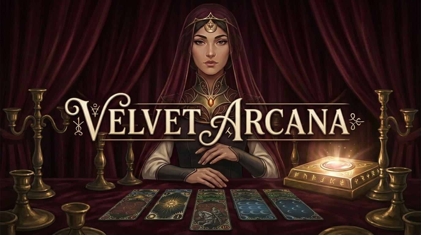 Velvet Arcana Hero No Candles B