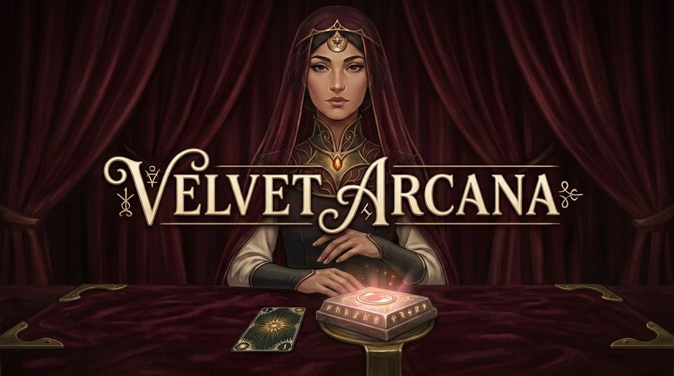 Velvet Arcana Hero No Candles D