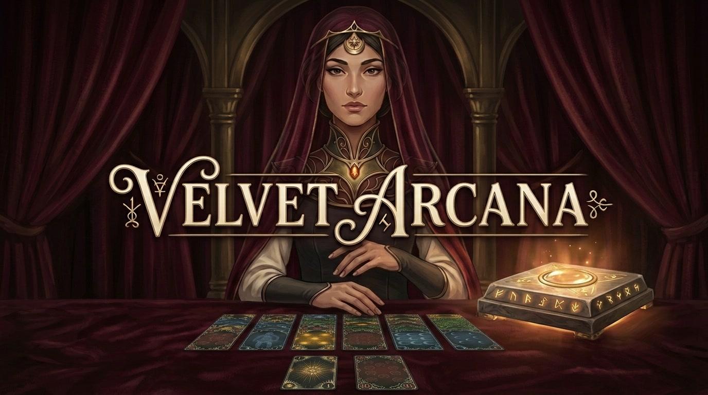 Velvet Arcana Hero No Candles A