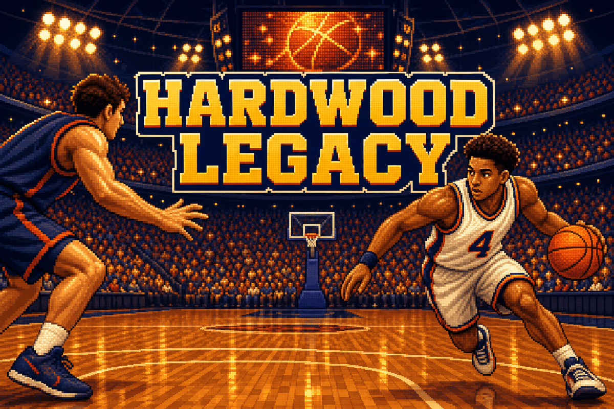 Hardwood Legacy hero