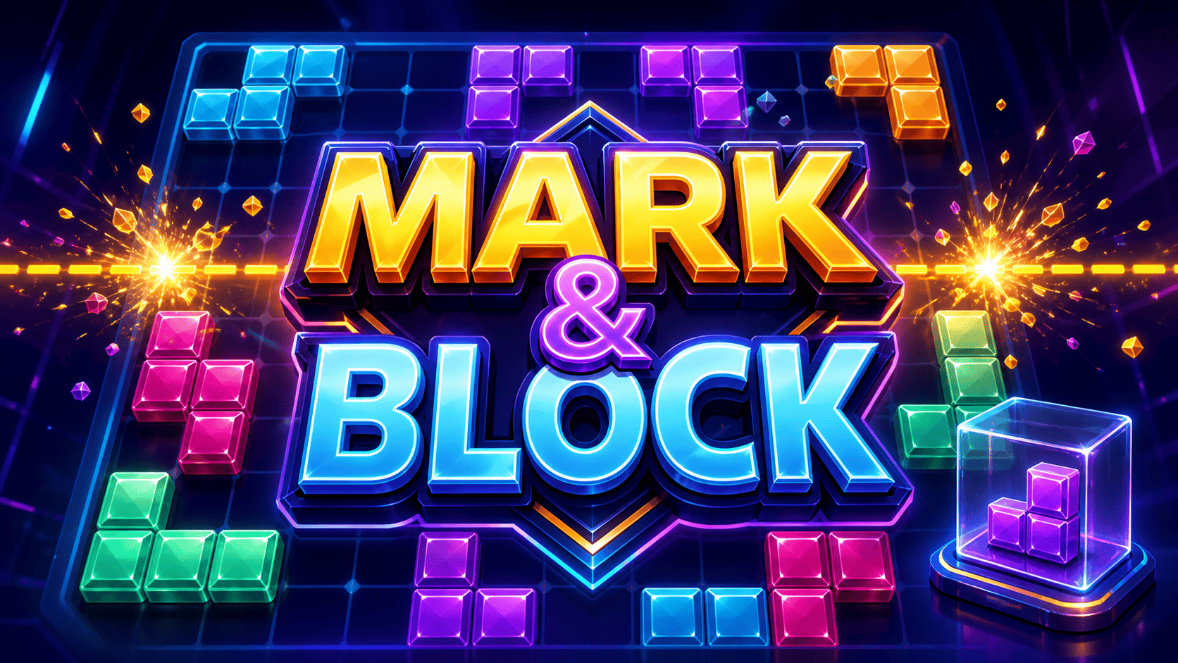 Mark & Block hero