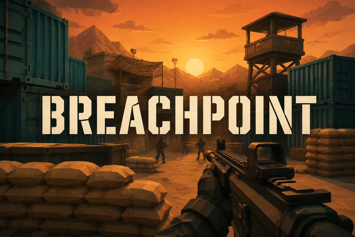 Breachpoint hero