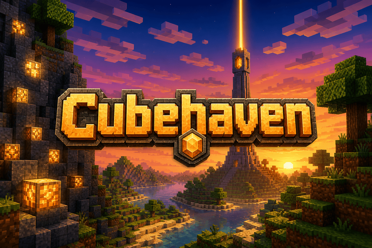 Cubehaven hero