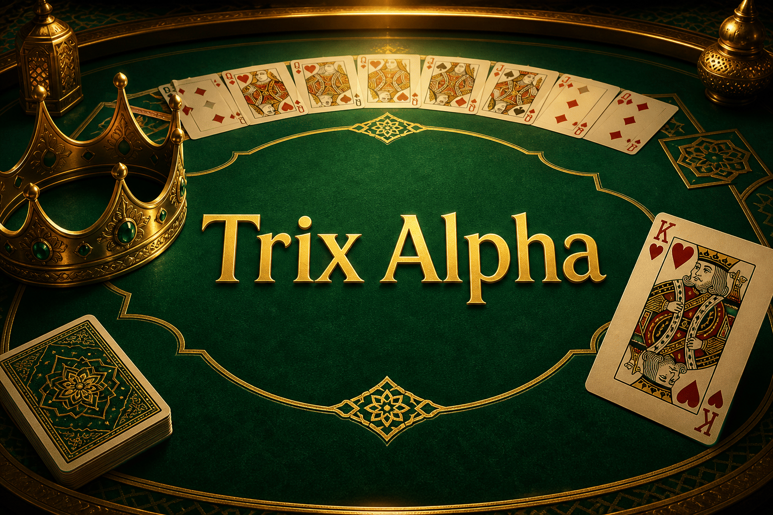 Trix Alpha hero