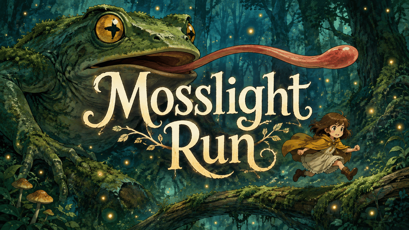 Mosslight Run hero
