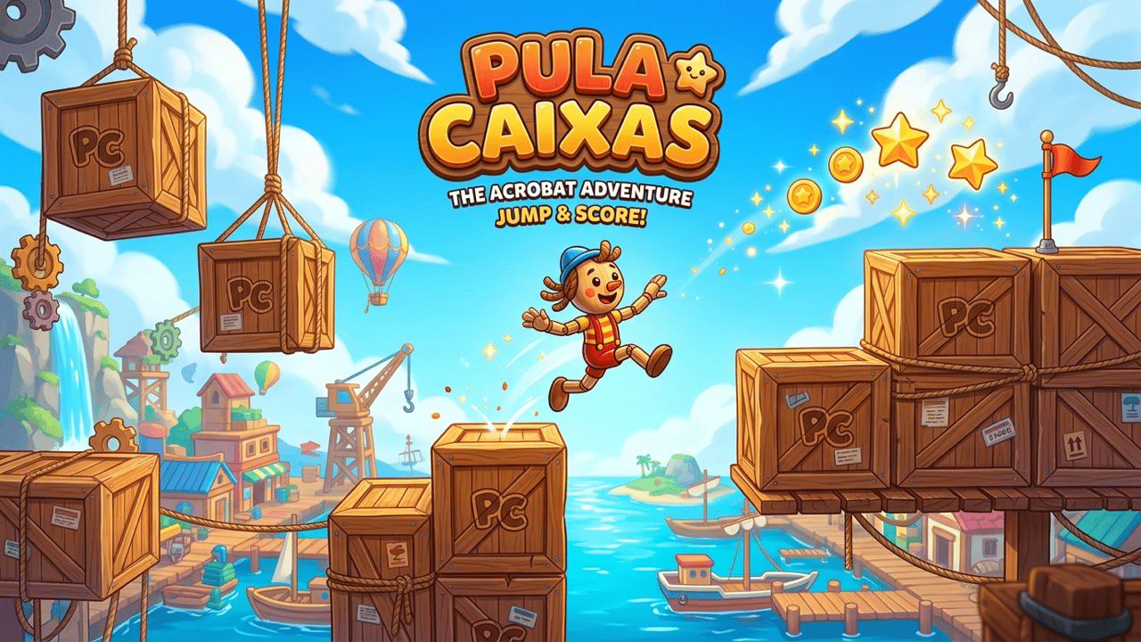 Pula Caixas hero