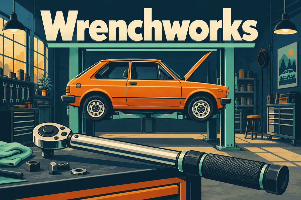 Wrenchworks, cover image