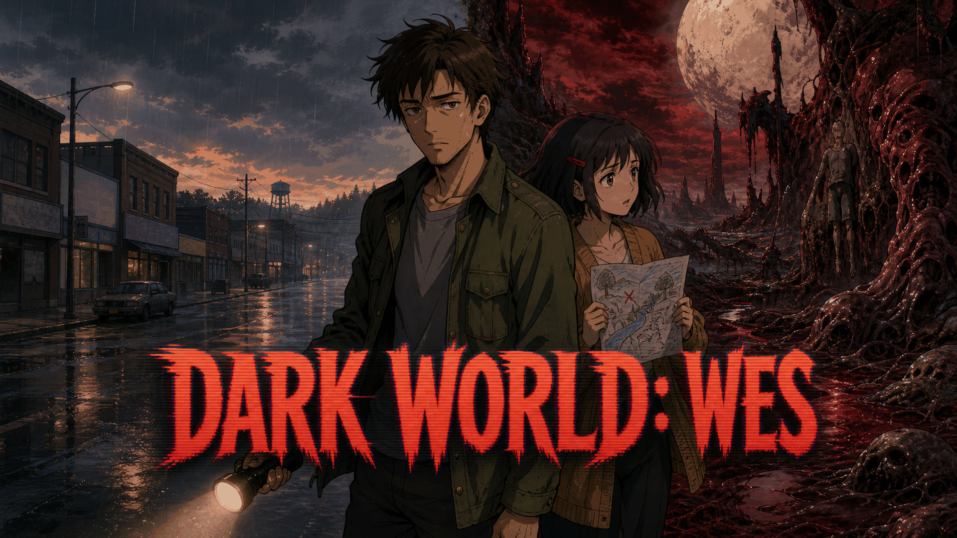 Dark World: Wes hero