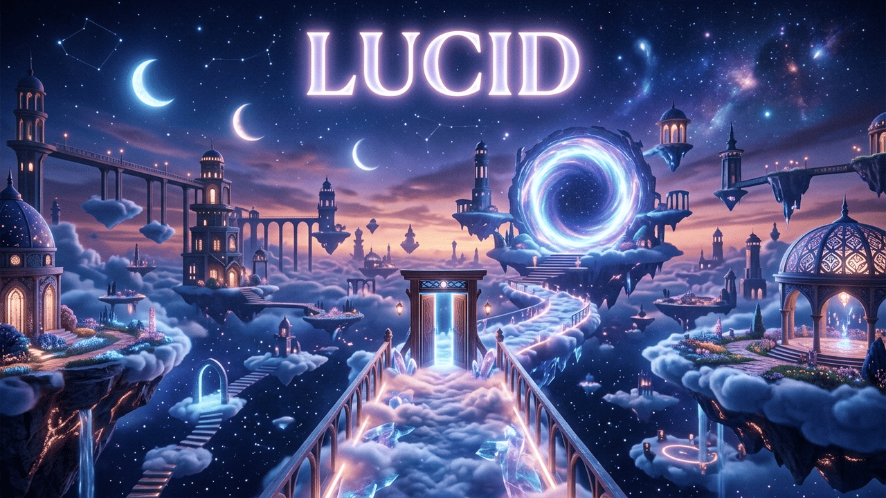 LUCID hero