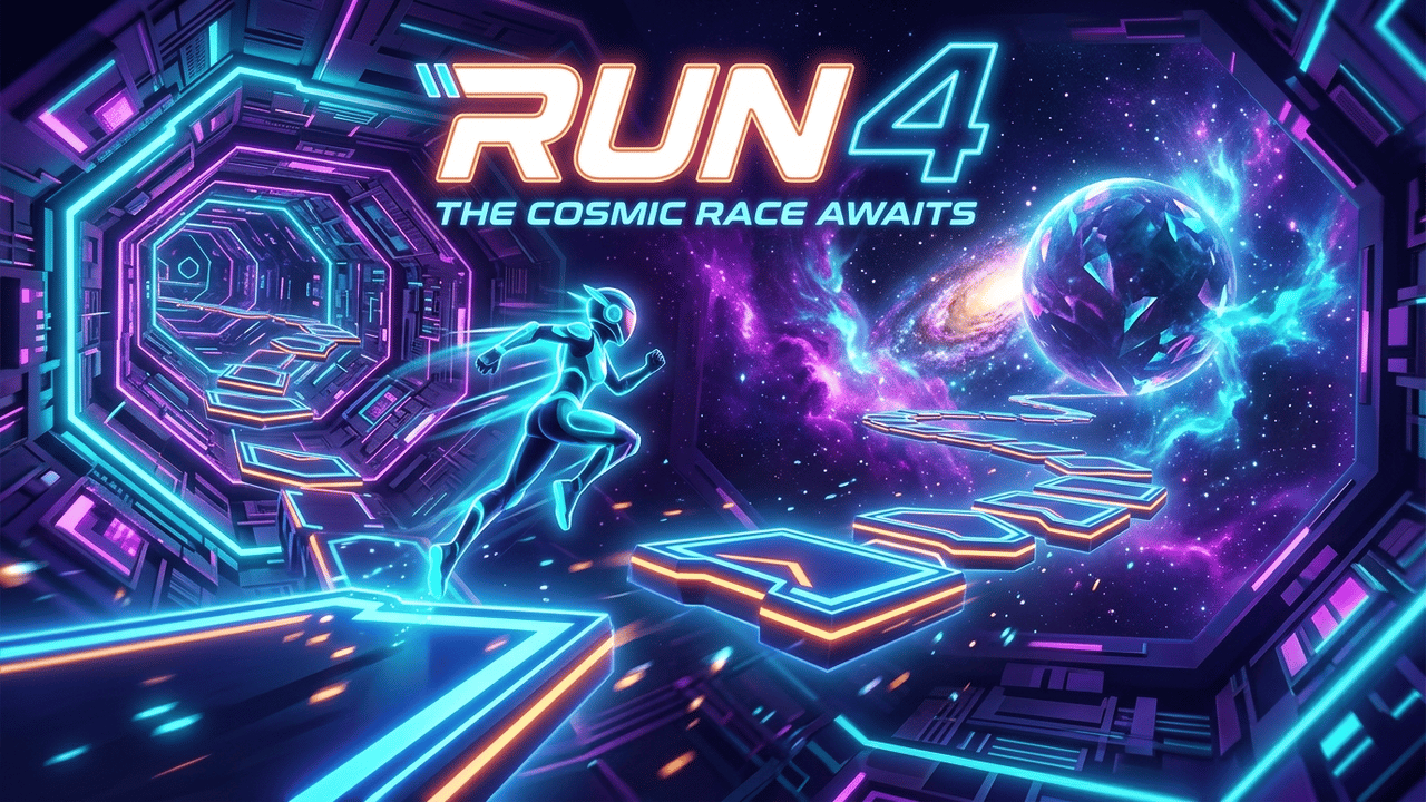 Run 4 hero