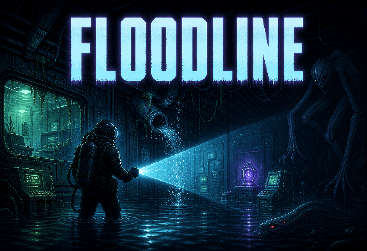 FLOODLINE hero