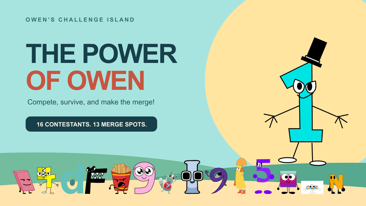 The Power of Owen hero