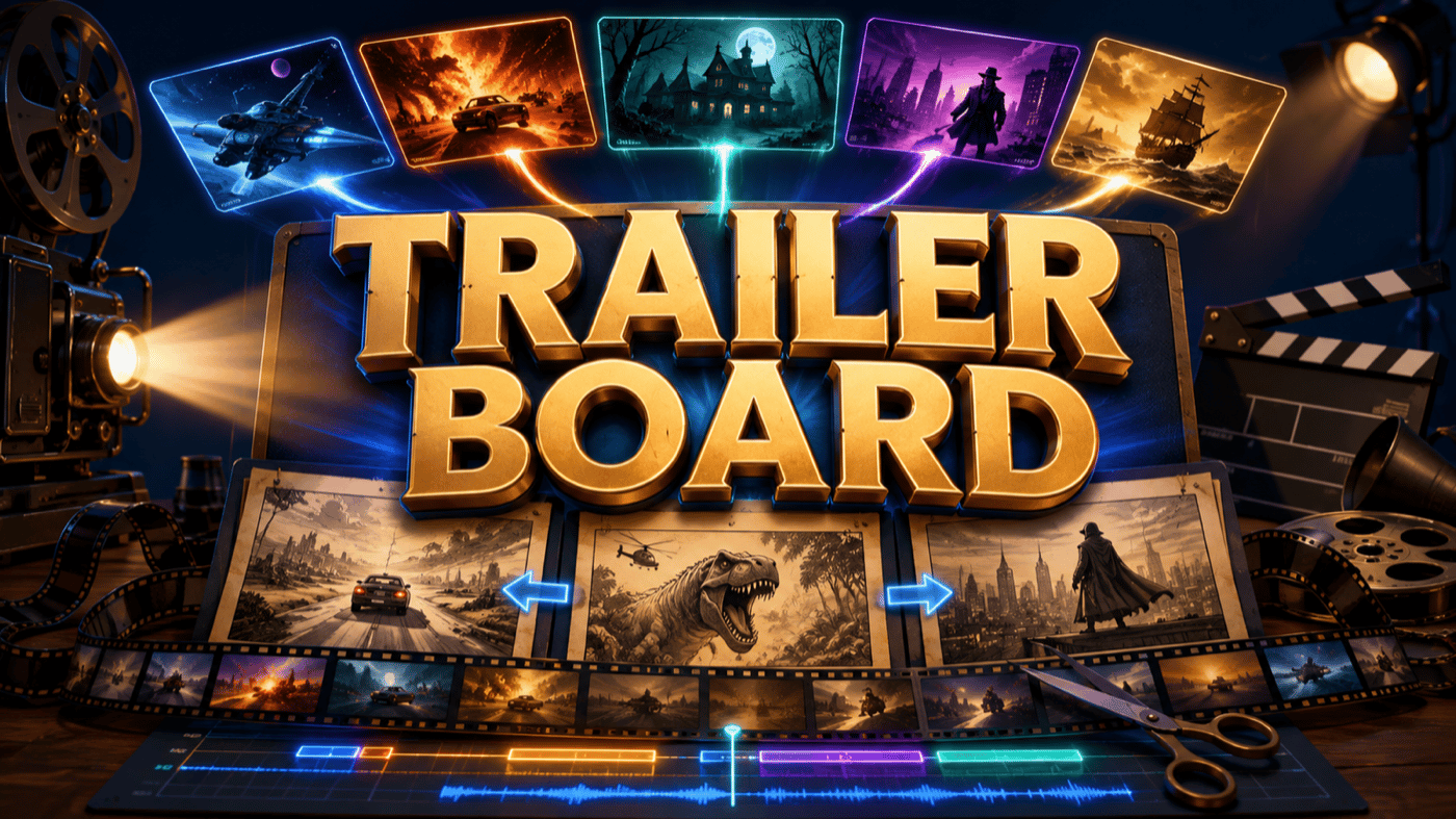 Trailer Board hero