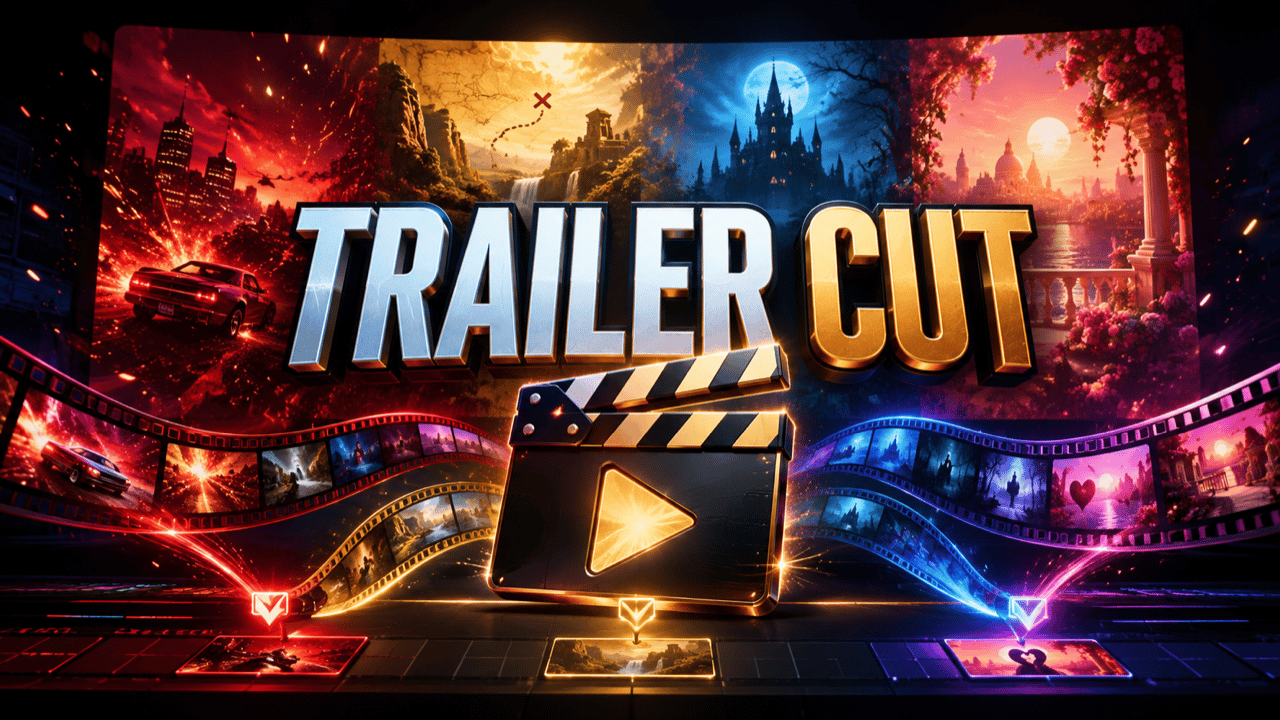 Trailer Cut hero