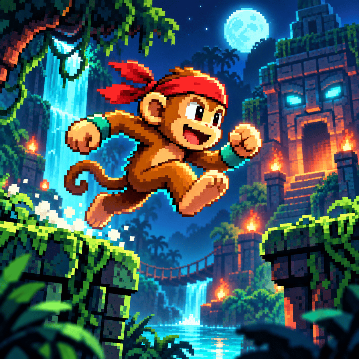 Mono Rush HD hero