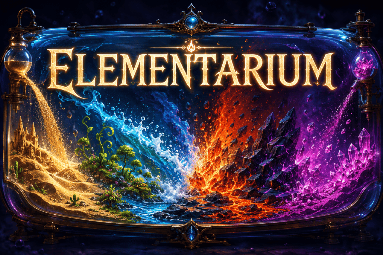 Elementarium hero