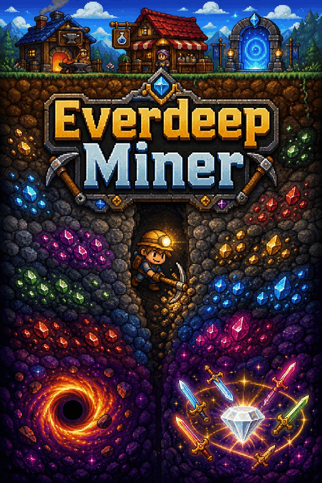 Everdeep Miner