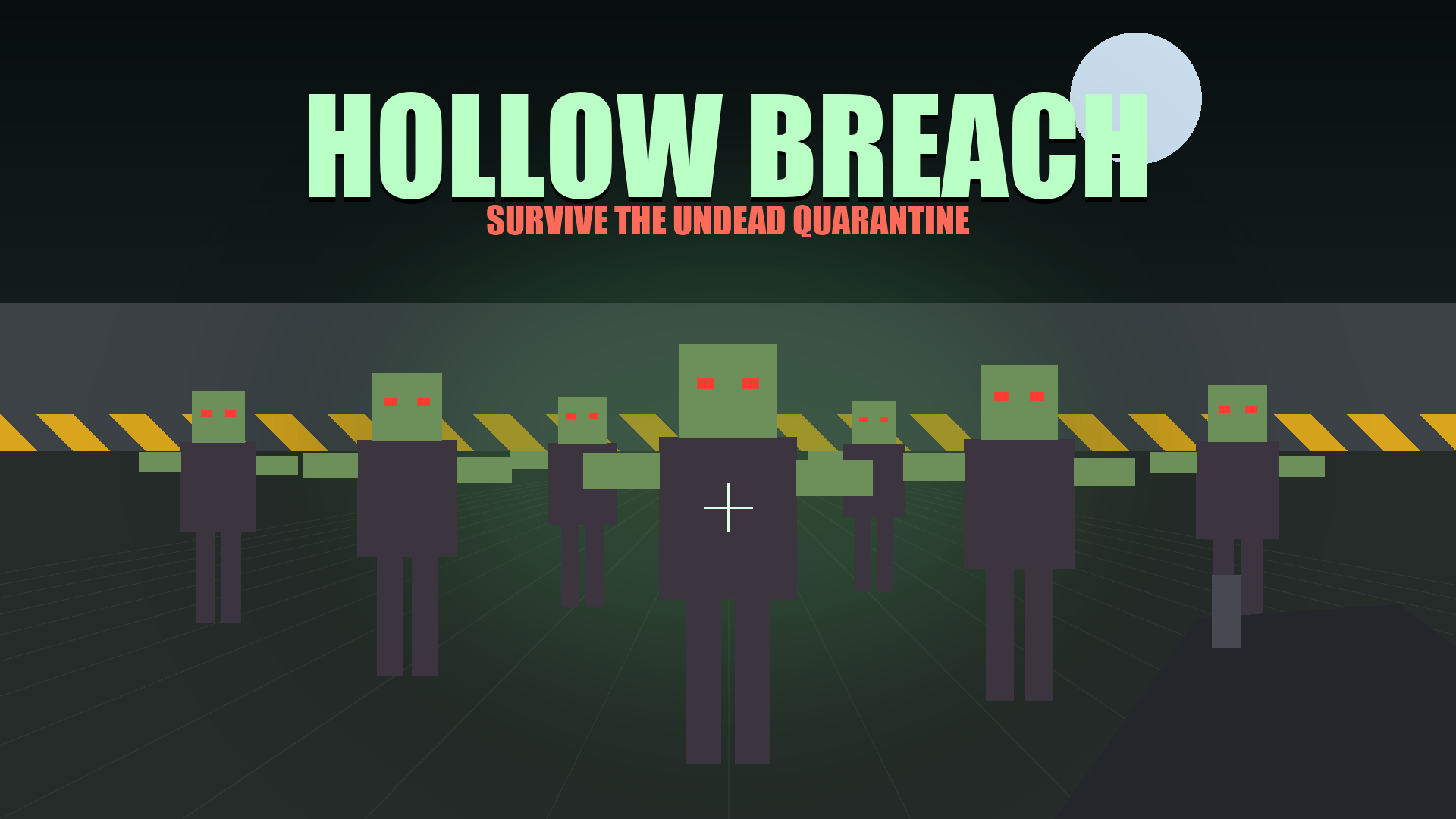 Hollow Breach hero