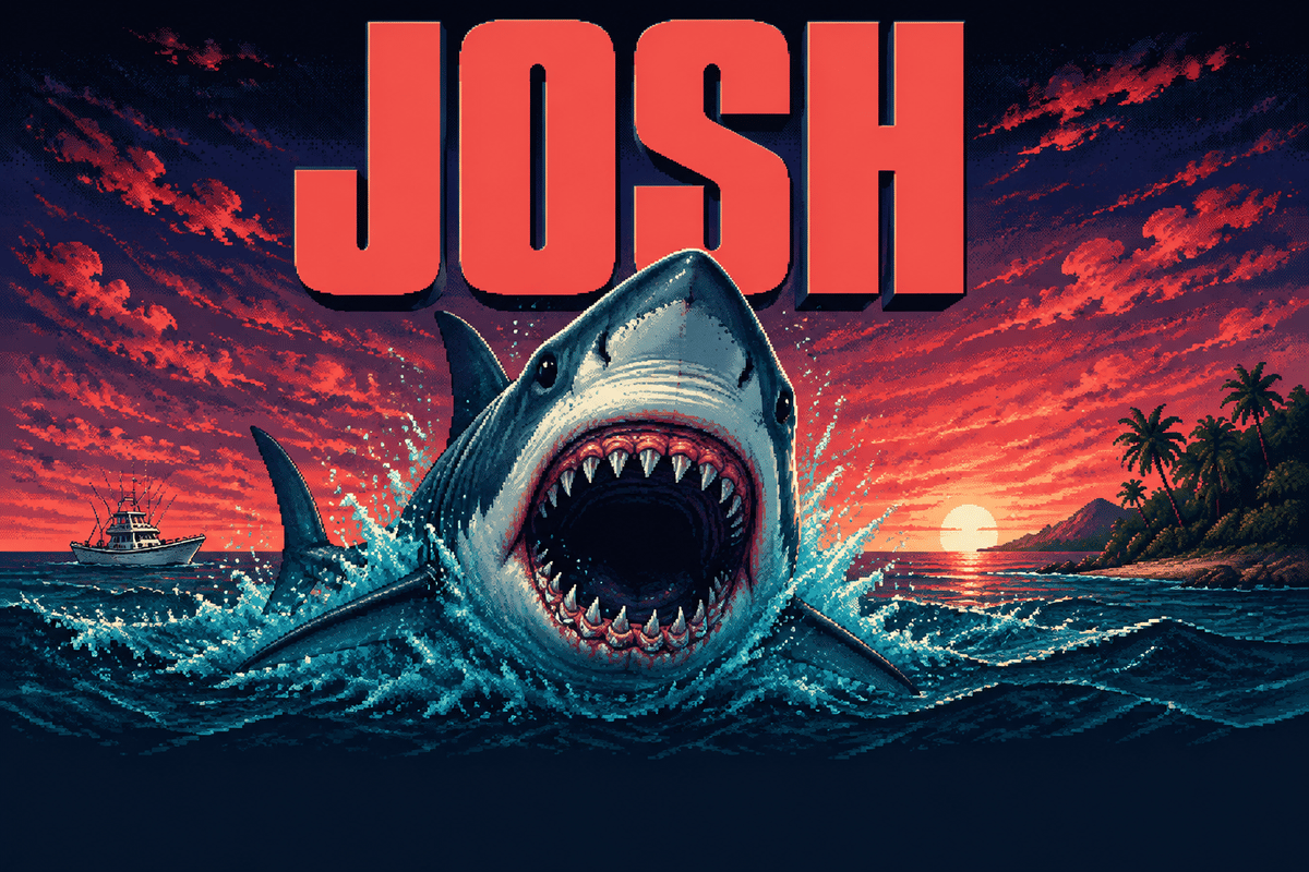 JOSH hero