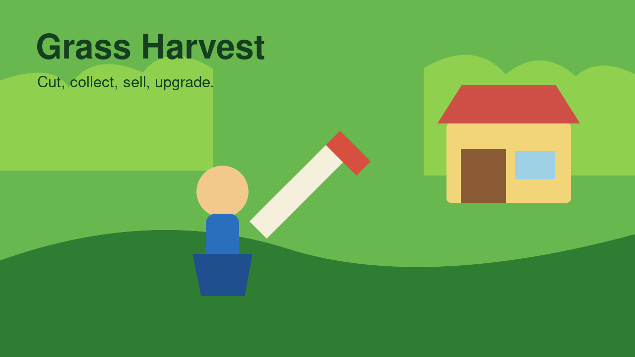 Grass Harvest hero
