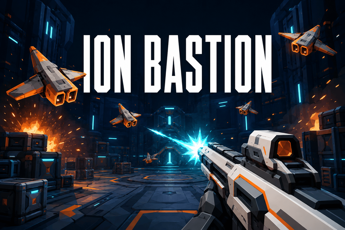 ION BASTION hero