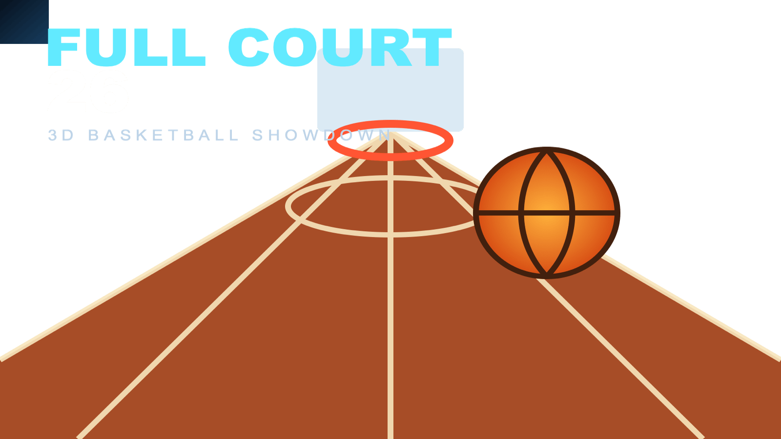 Full Court 26 hero