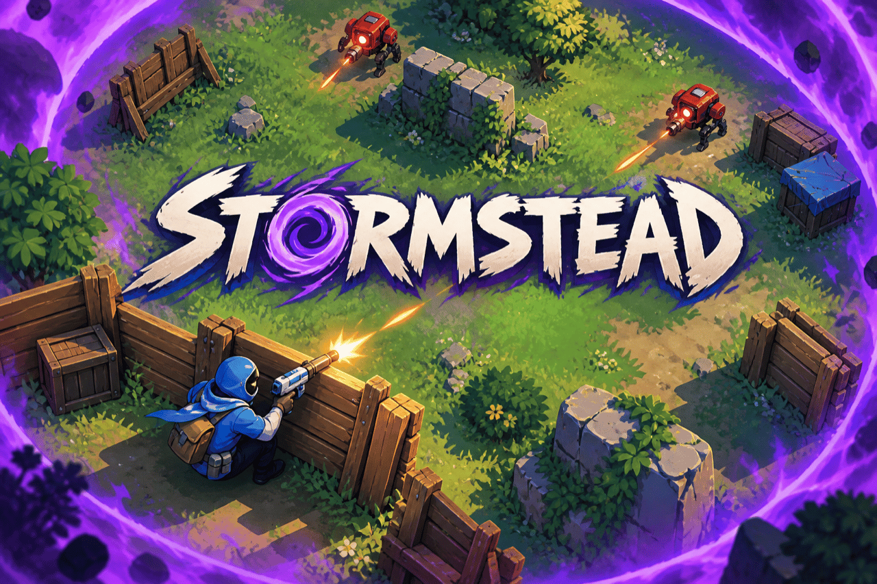 Stormstead hero