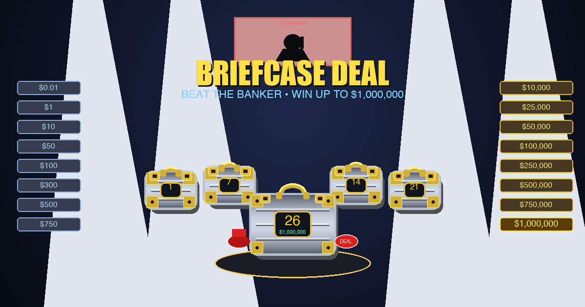Briefcase Deal hero