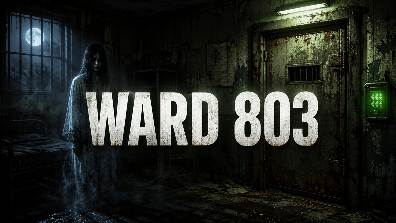 Ward 803 hero