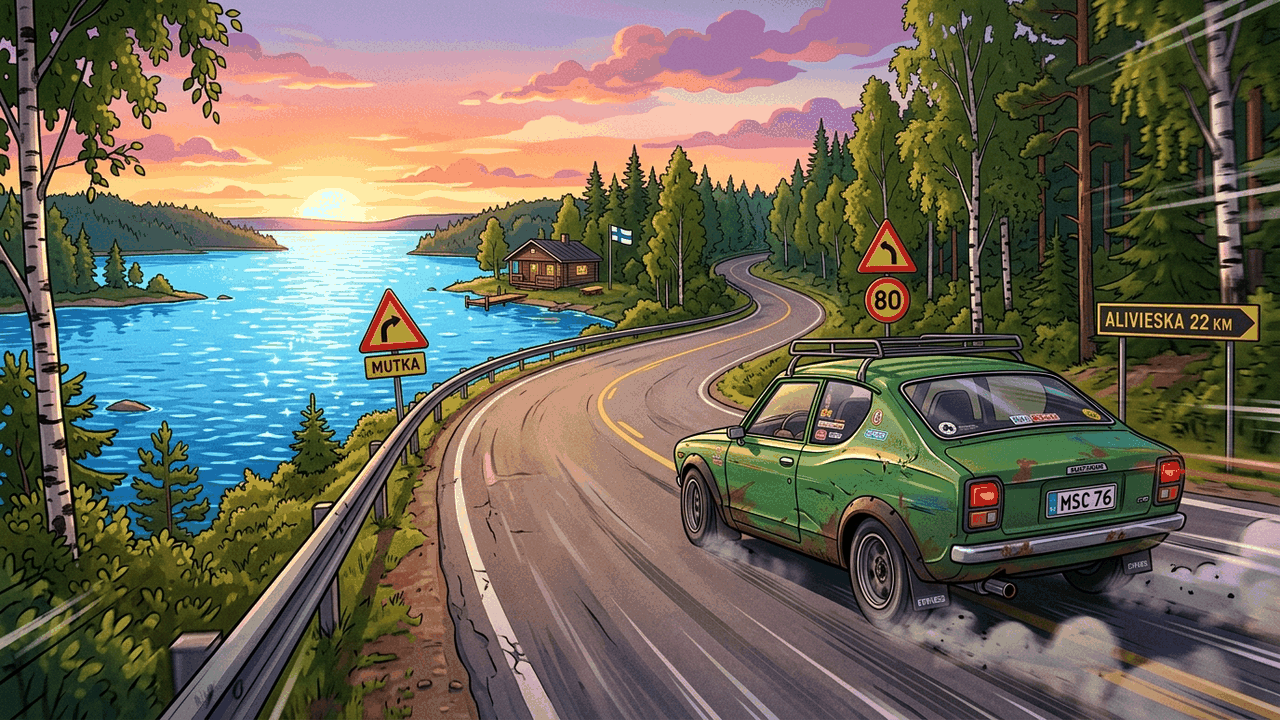 My Summer Car hero