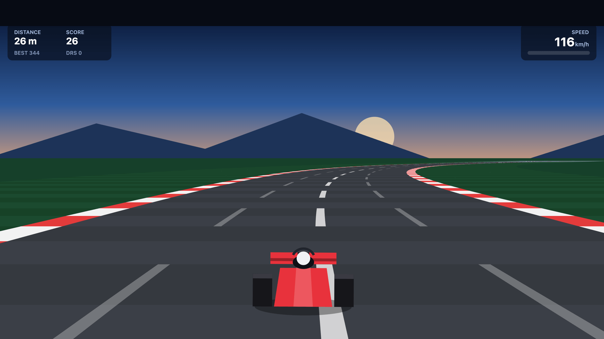 Apex Rush, cover image