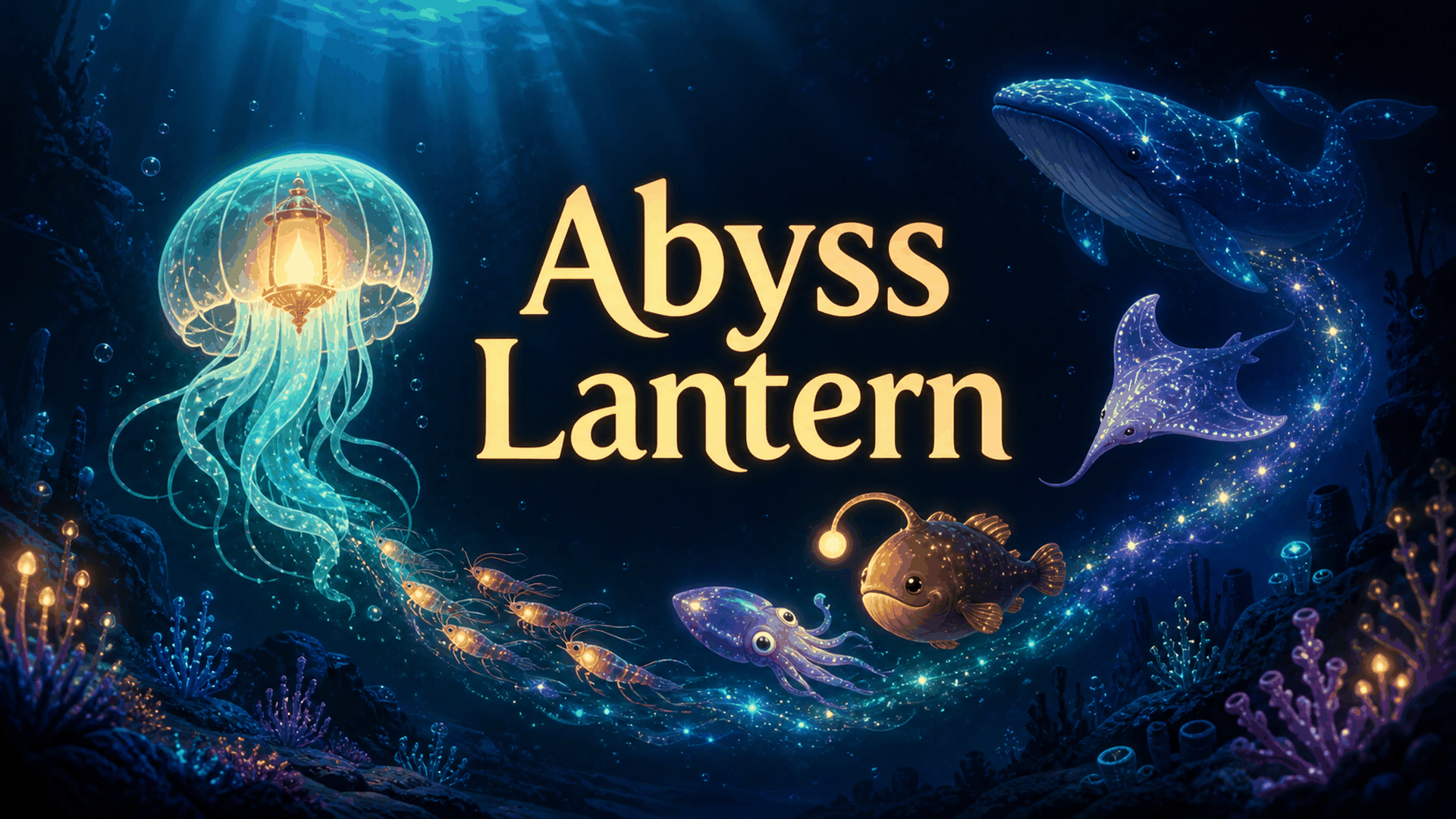 Abyss Lantern hero