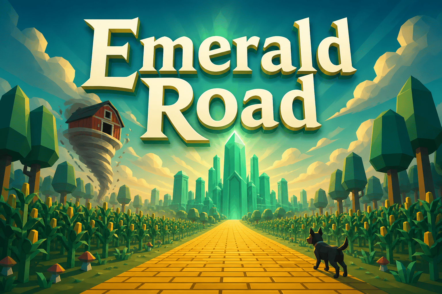 Emerald Road hero