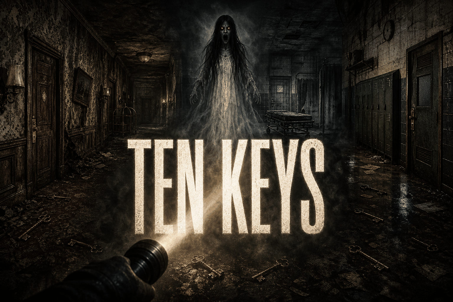 Ten Keys hero