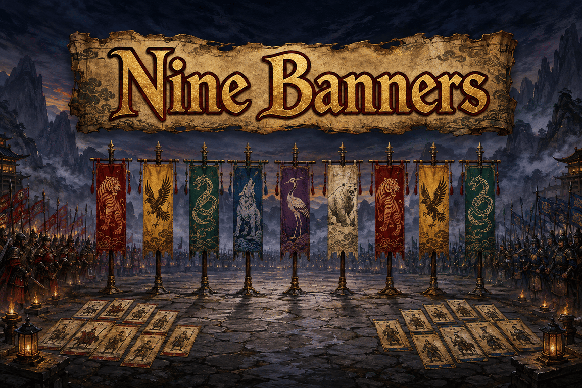 Nine Banners hero