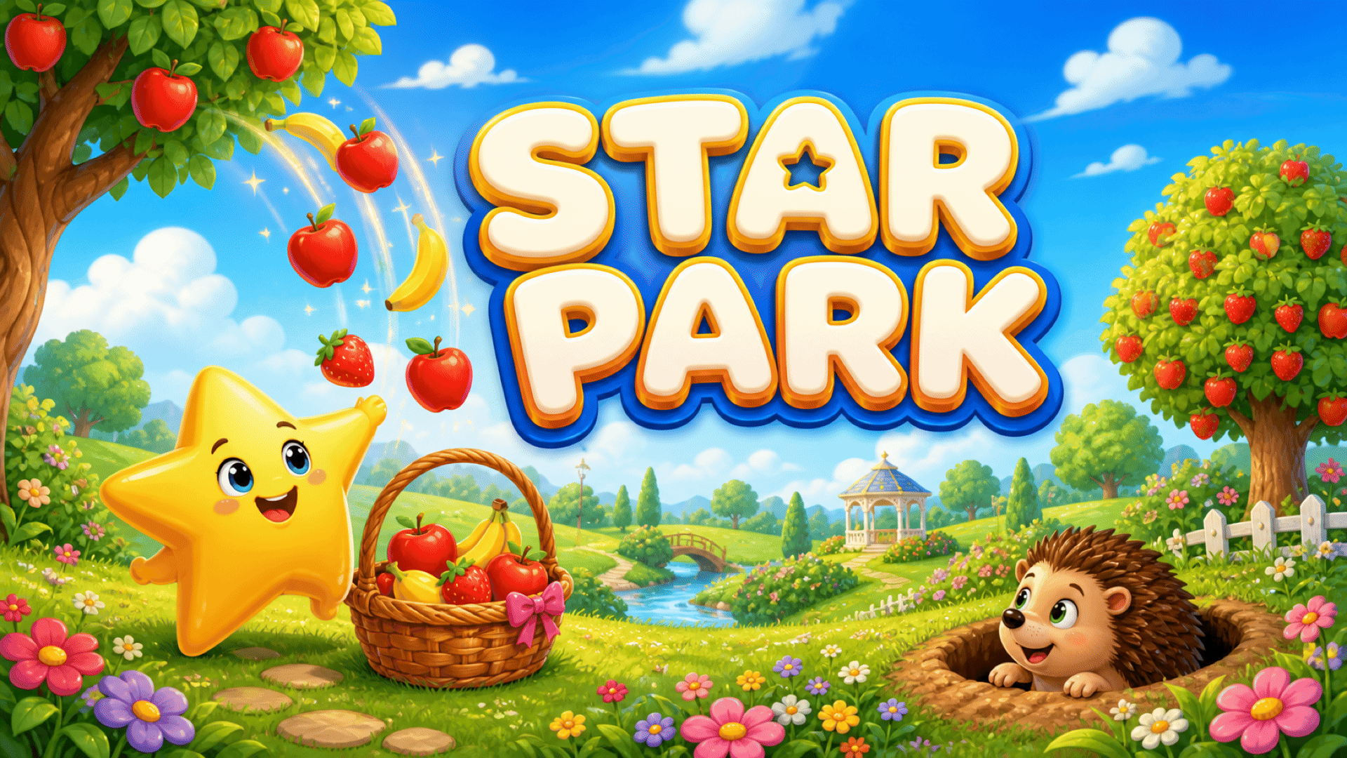 Star Park hero
