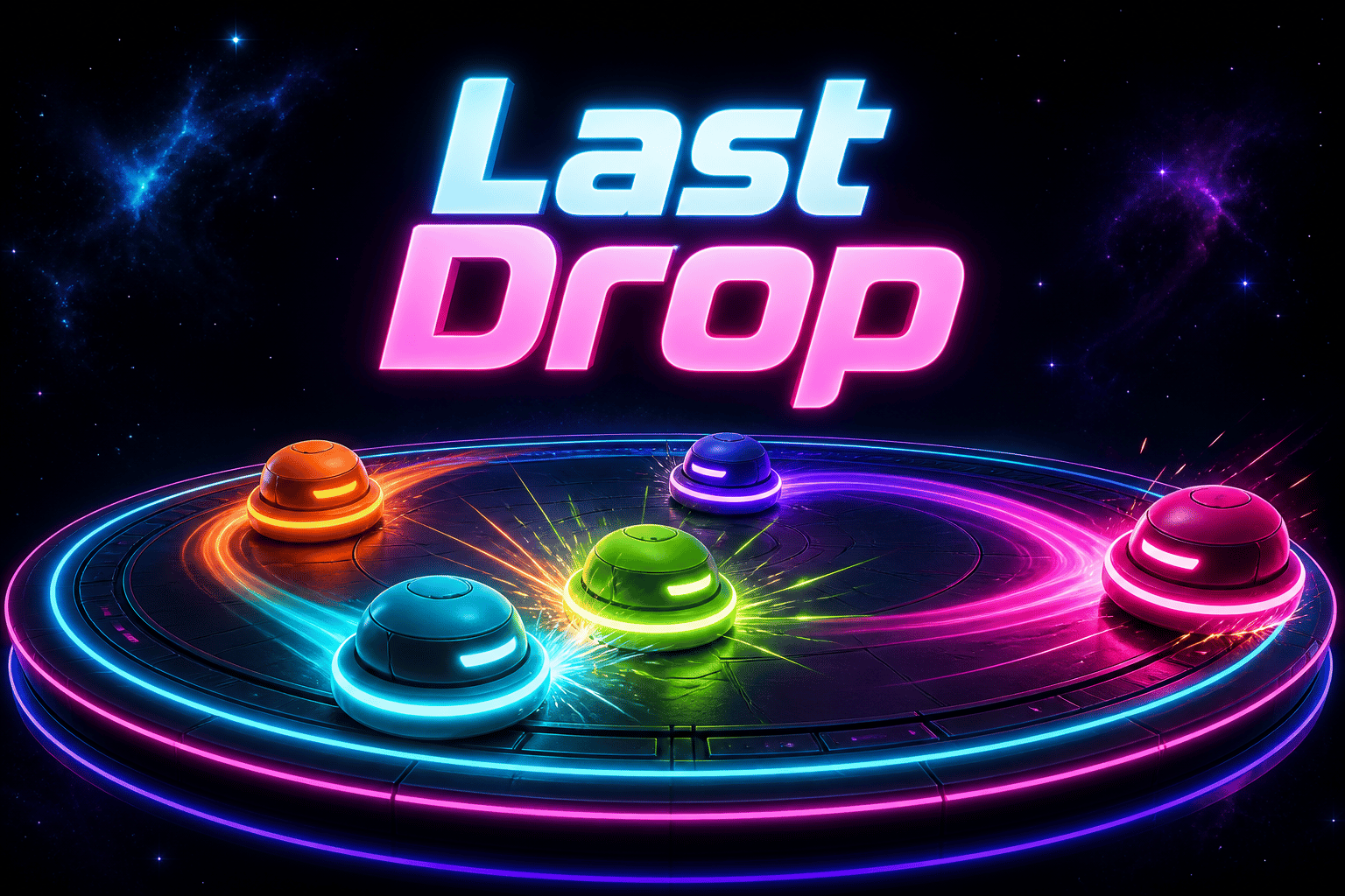 Last Drop hero
