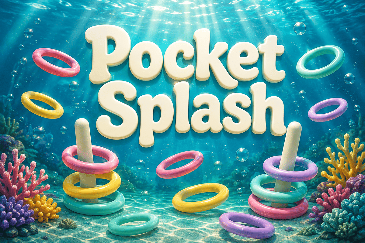Pocket Splash hero