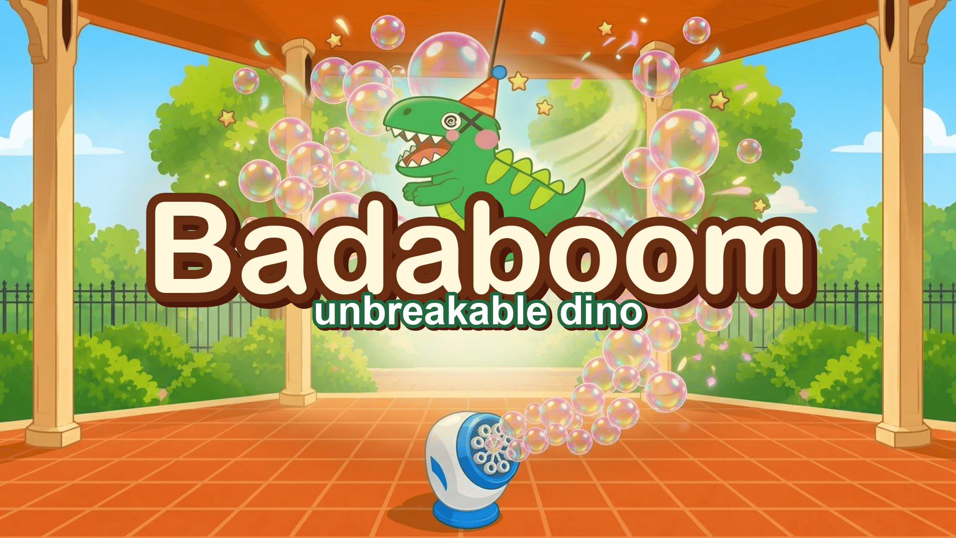 Badaboom hero