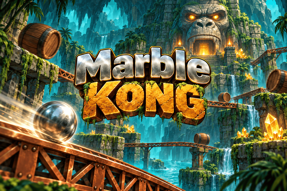 Marble Kong hero