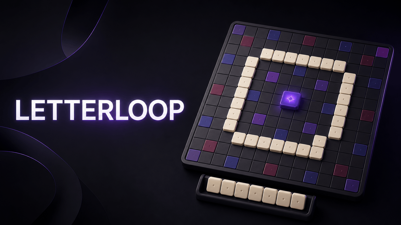 Letterloop hero