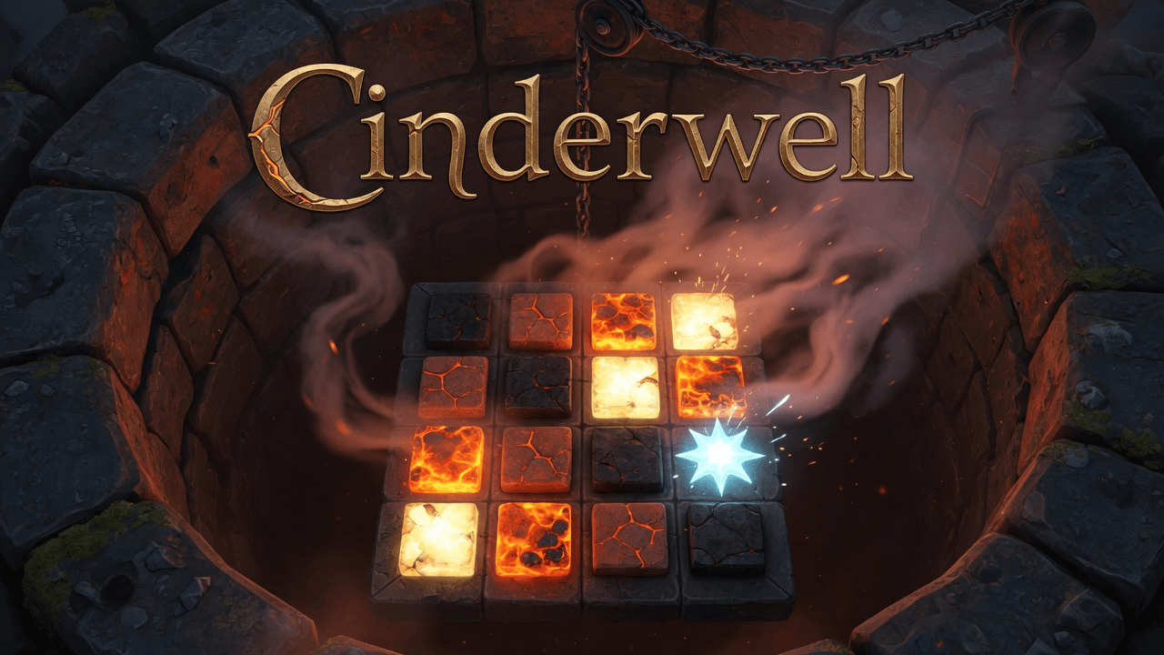Cinderwell hero