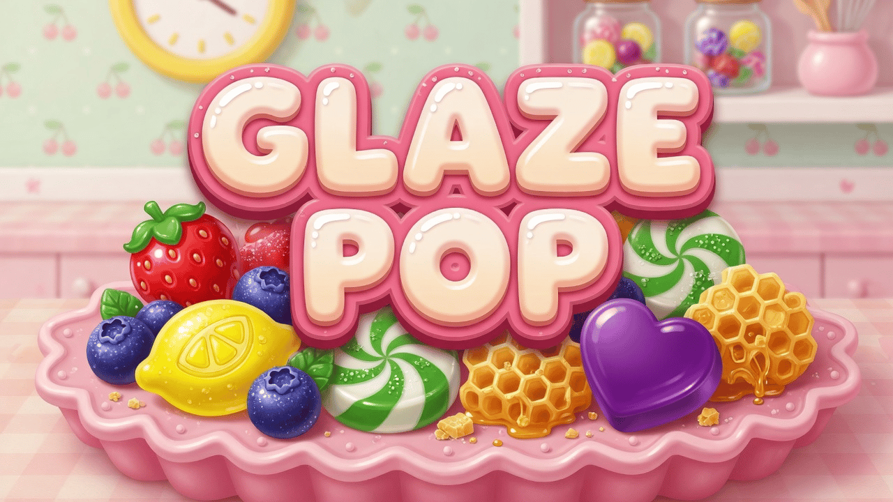 Glaze Pop hero