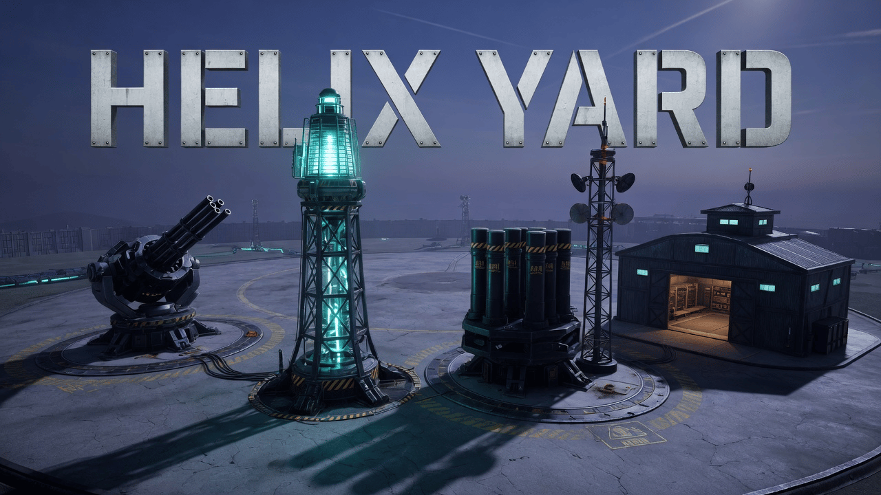 Helix Yard hero